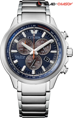 Мужские Citizen Eco-Drive AT2470-85L фото