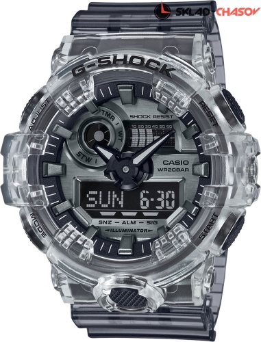Casio GA-700SK-1AER фото