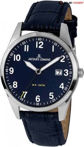 Мужские Jacques Lemans Classic 1-2002C фото