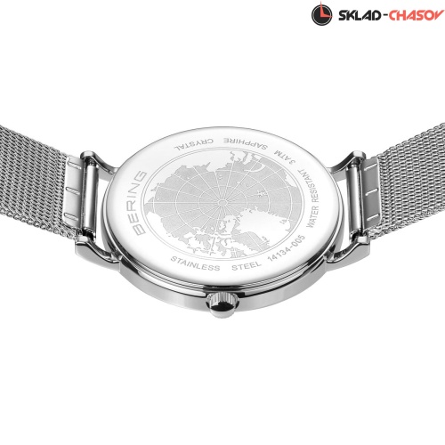 Наручные часы Bering 14134-005-GWP фото фото 3