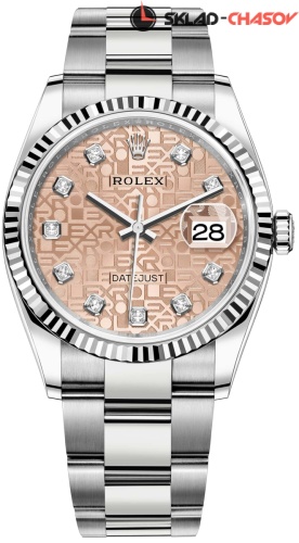 Часы Rolex Datejust 126234-0024 фото