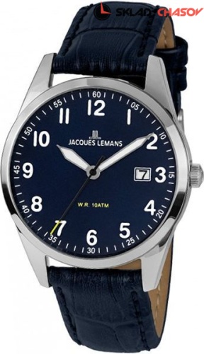 Мужские Jacques Lemans Classic 1-2002C фото