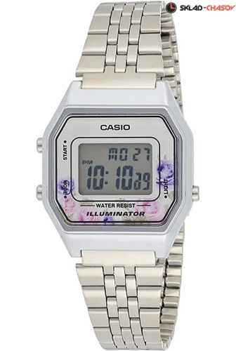 Casio LA680WA-4C фото