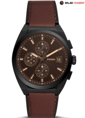 Fossil Everett FS5798 фото