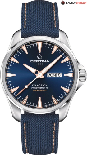 Certina C032.430.18.041.01 фото