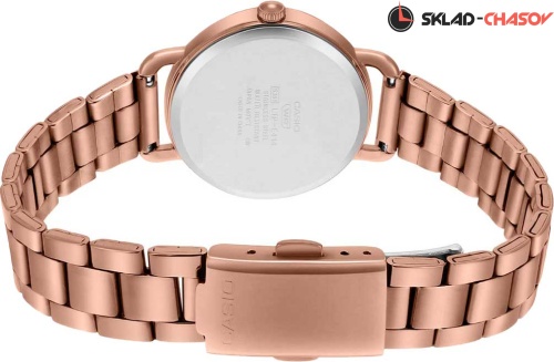 Casio LTP-E412PG-4A фото фото 2