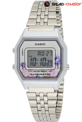 Casio LA680WA-4C фото