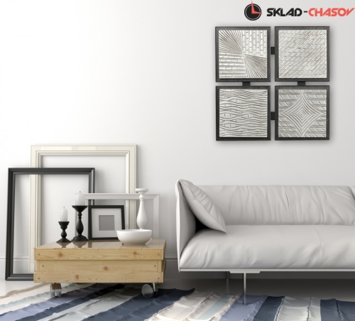 Панно настенное "Графика 1" фото фото 3