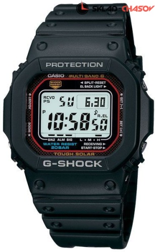 Casio G-Shock GW-M5610-1E фото
