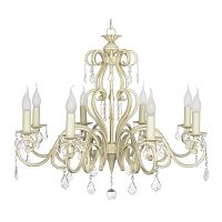 Подвесная люстра Arti Lampadari Gioia E 1.1.8.602 CG фото