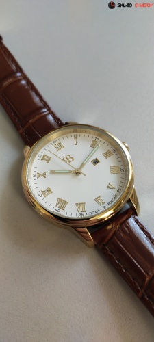 Часы "Русское Время" 13336481кк кварцевые женские фото фото 8