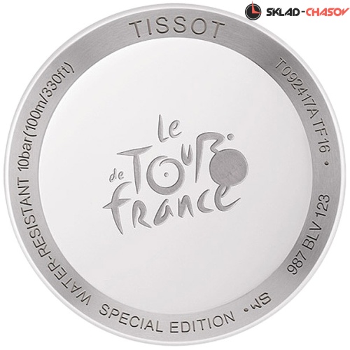 Tissot T092.417.17.111.00 фото фото 4