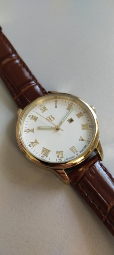 Часы "Русское Время" 13336481кк кварцевые женские фото фото 8