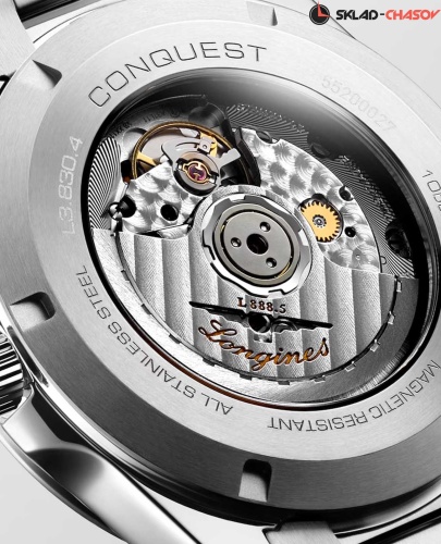 Наручные часы Longines L3.830.4.52.6 фото фото 7