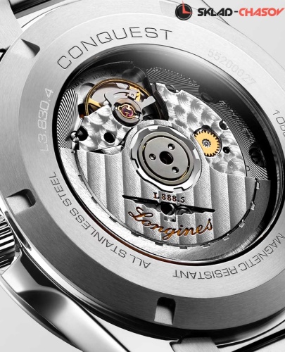 Наручные часы Longines L3.830.4.52.6 фото фото 7