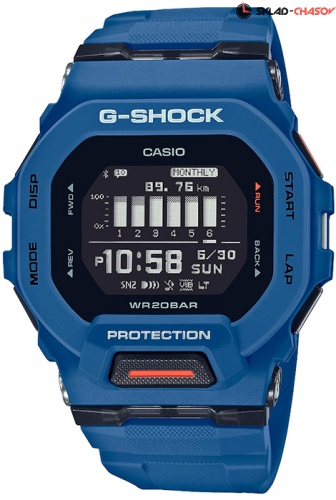 Casio GBD-200-2E фото