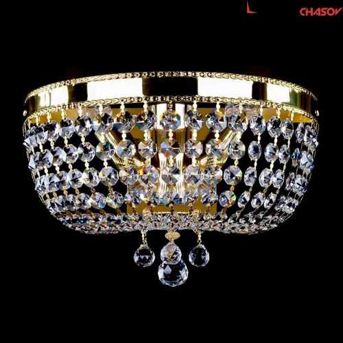 Бра Art Glass CIARA dia 300 WL фото