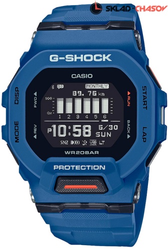 Casio GBD-200-2E фото