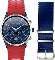 Мужские George Kini Gents Collection GK.41.7.1SBU.4S.9.6.0 фото