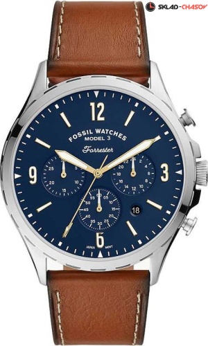 Fossil Forrester FS5607 фото
