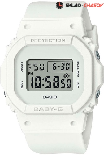 Casio BGD-565CS-7 фото