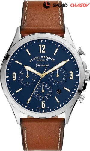 Fossil Forrester FS5607 фото