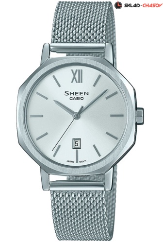 Casio SHE-4554M-7A фото