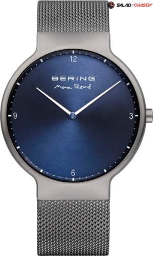 Мужские Bering Max Rene 15540-077 фото