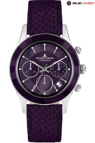 Наручные часы 1-2151J, Jacques Lemans фото