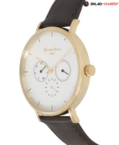 Часы "Русское Время" 75156296кк кварцевые фото фото 2