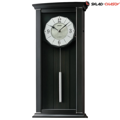Часы настенные Seiko QXM605K фото