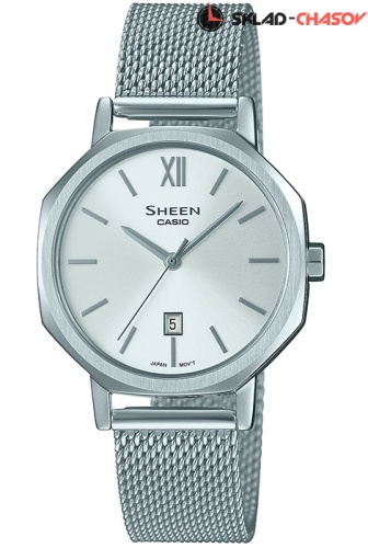 Casio SHE-4554M-7A фото