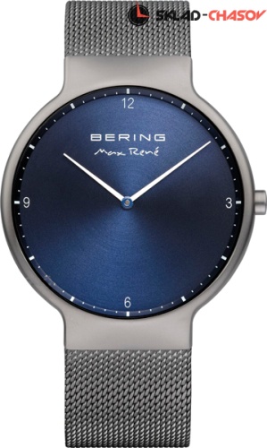 Мужские Bering Max Rene 15540-077 фото