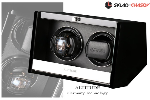 Шкатулка для автоподзавода 2-x часов V2BB фото фото 5