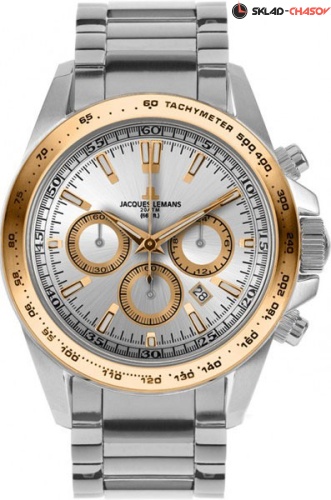 Наручные часы Jacques Lemans 1-1836J фото