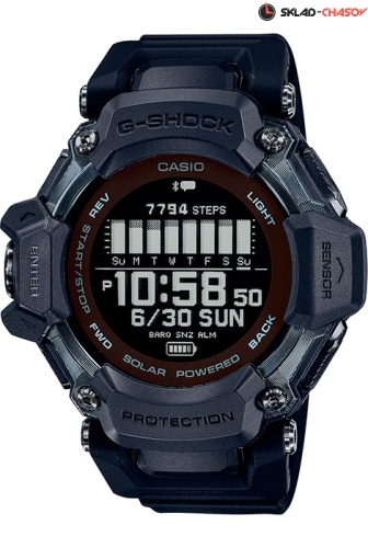 Casio GBD-H2000-1B фото