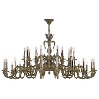 Люстра подвесная Dio D’Arte Vivaro E 1.1.40 CW фото