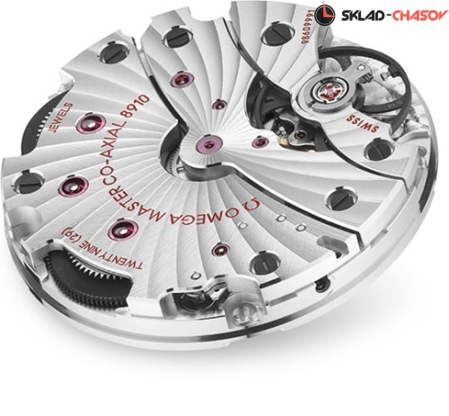 часы Omega De Ville Tresor 435.13.40.21.02.001  фото фото 3