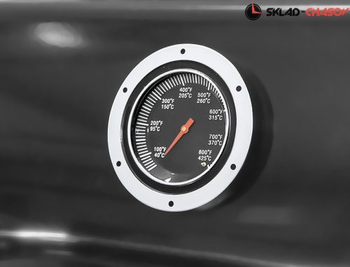 Гриль газовый KOCH Maestro 4000 фото фото 7