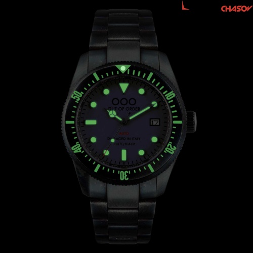 Out of Order OOO.001-16.2.BL фото фото 3