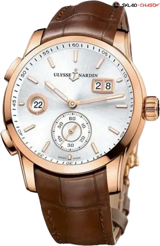 Ulysse Nardin 3346-126/91 фото