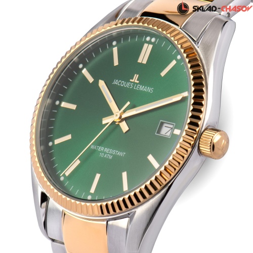 Jacques Lemans 50-3K фото фото 3