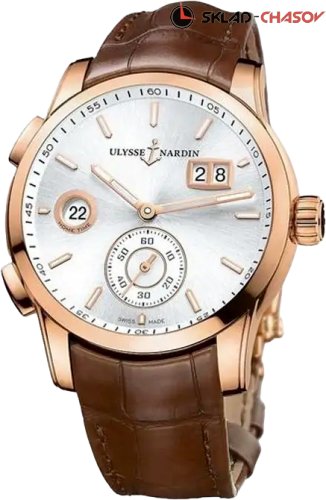 Ulysse Nardin 3346-126/91 фото