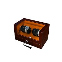 Шкатулка для автоподзавода 4-х часов MAINTAIN 04BR фото