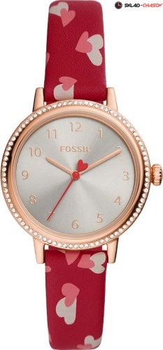 Fossil Reid BQ3698 фото