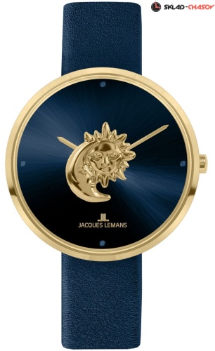Наручные часы Jacques Lemans Design Collection 1-2092H фото