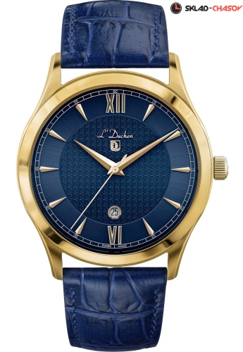 Мужские L'Duchen D 761.23.17 фото