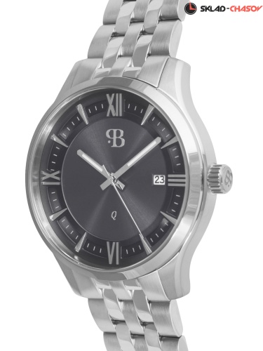 Часы "Русское время" 9150159кк на браслете кварцевые фото фото 10