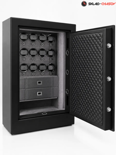 PaulDesign Inbuilt 100 Black фото фото 2