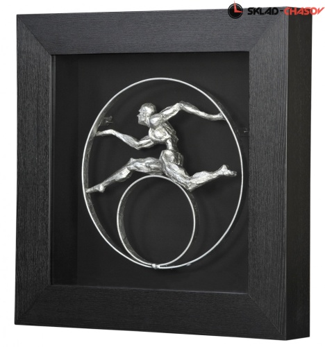 Панно настенное "Гимнаст 1" фото фото 2